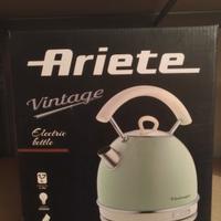 Bollitore elettrico Ariete Vintage beige 2877 
