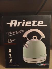 Bollitore elettrico Ariete Vintage beige 2877 