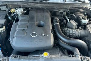 Motore Nissan Navara D40 2.5 Codice YD25 (2A)