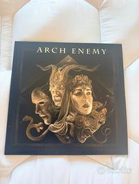Arch Enemy - Deceivers