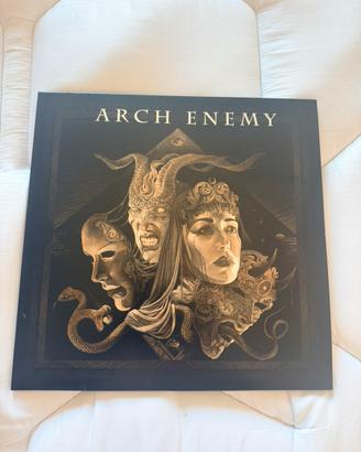 Arch Enemy - Deceivers