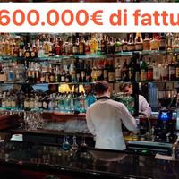 Fatturato oltre 600.000 annui