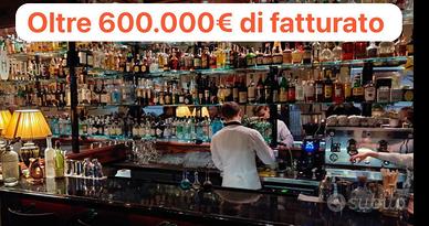 Fatturato oltre 600.000 annui