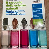 Libro di Scienze