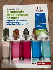 Libro di Scienze