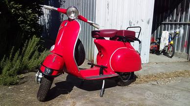 Vespa 125 (vnb/vnc) del 1965