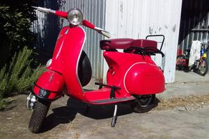 Vespa 125 (vnb/vnc) del 1965