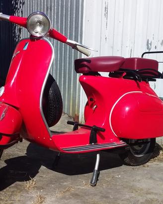 Vespa 125 (vnb/vnc) del 1965