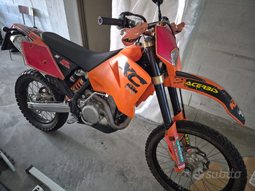 Ktm 400 exc
