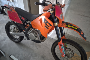 Ktm 400 exc