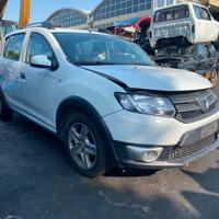 Ricambi Dacia Sandero K9KC6 2013