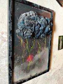 quadro piovono madonne