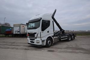 IVECO STRALIS HIWAY 420 MOTRICE GANCIO GUIMATRAG