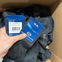 20 calze Sergio tacchini in cotone filoscozia