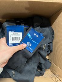 20 calze Sergio tacchini in cotone filoscozia