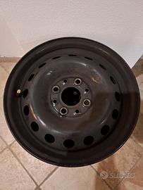 CERCHI IN FERRO R13 PER PANDA 2008