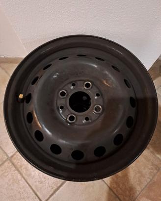 CERCHI IN FERRO R13 PER PANDA 2008