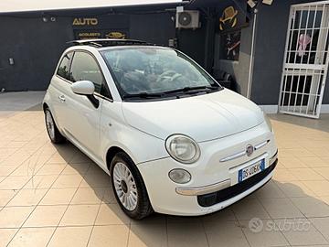 Fiat 500 1.2 Lounge Garanzia 12 Mesi