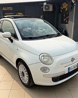 Fiat 500 1.2 Lounge Garanzia 12 Mesi