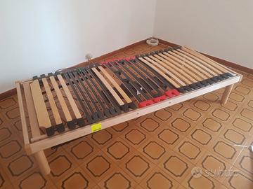 Rete elettrica ortopedica singola