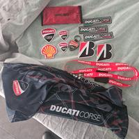 Patch portacellulare portachiavi Ducati Corse