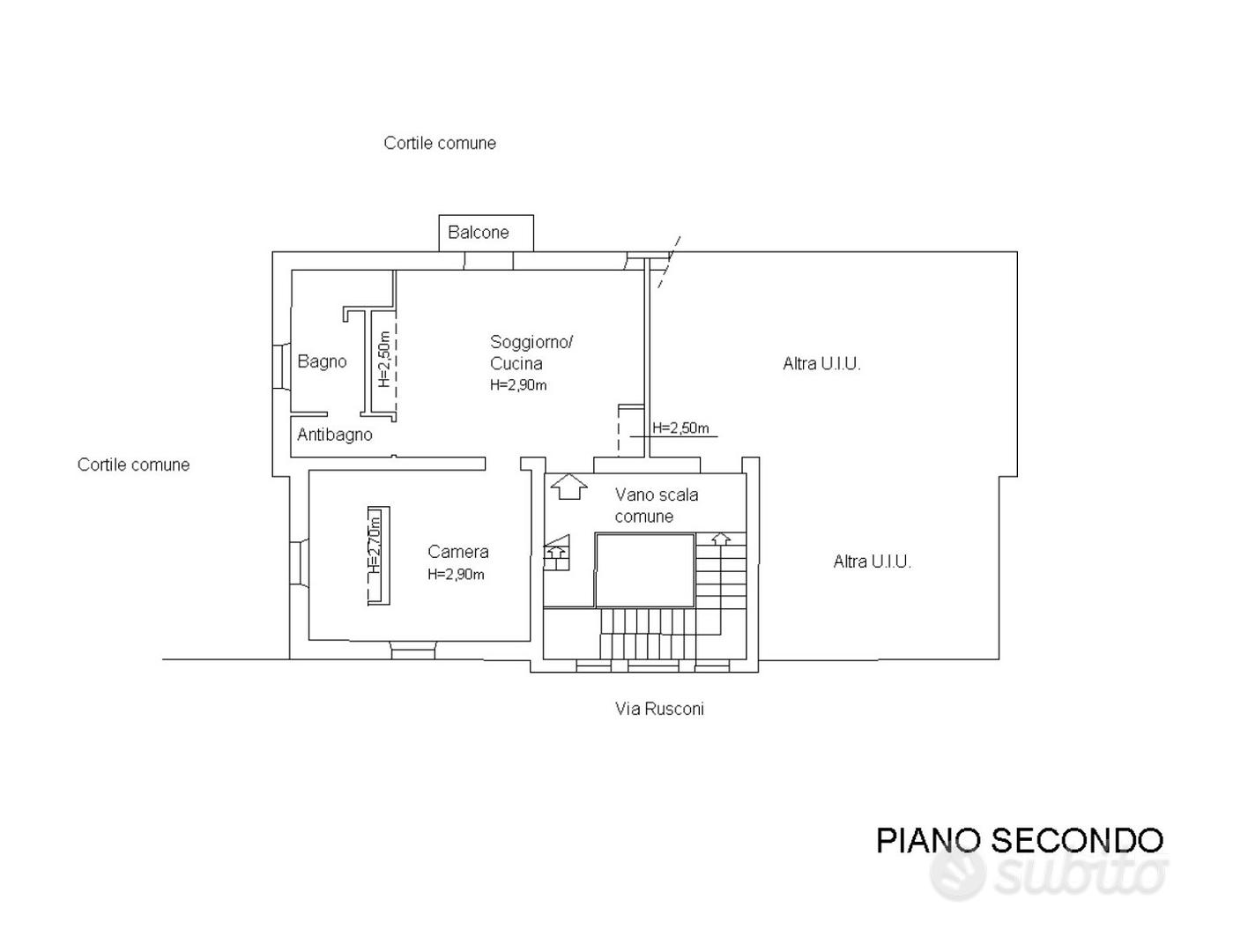 Appartamento – Novara, Sant'Antonio - Vista 5