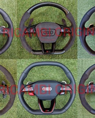 Volanti Originali Audi 2005-2026 RS S Completi