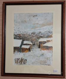 Quadro Ennio Lovatti