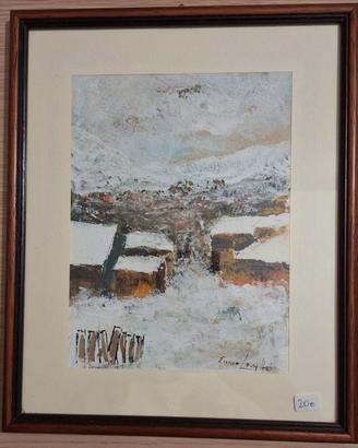 Quadro Ennio Lovatti