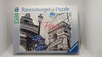 Puzzle Ravensburger