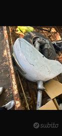 Forcella Completa Vespa PX 125/150/200 - Freno a D