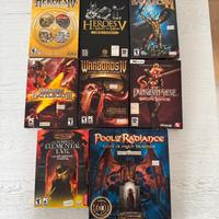 Pc retrogaming - Collezione privata