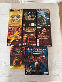 Pc retrogaming - Collezione privata