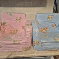 Poltroncine da bambino/a