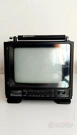Televisore Mini Portatile Vintage Roadstar perfett