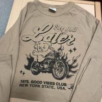 Maglietta marrone  taglia Xs