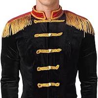 Costume da Direttore di Circo in Velluto – showman