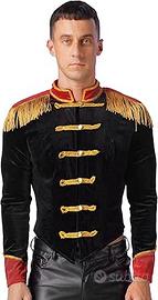 Costume da Direttore di Circo in Velluto – showman