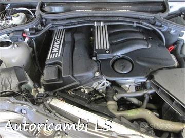 Motore BMW 2.0 Benzina N46B20A
