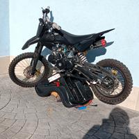 Motocross Pitbike Batman 