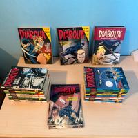 Diabolik fumetti vari