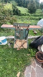 Pialla in ghisa 220v, funzionante