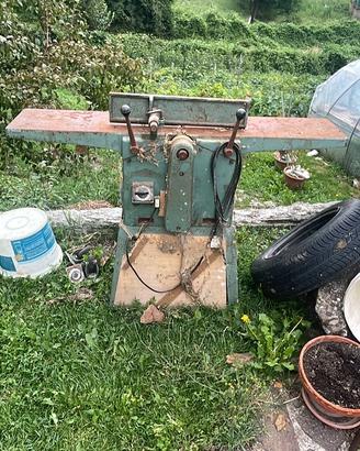 Pialla in ghisa 220v, funzionante