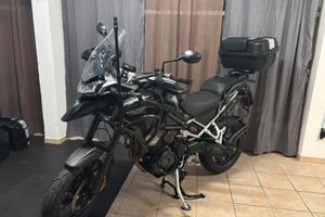 Triumph Tiger 1200 gt pro