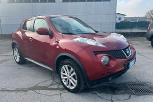 Nissan Juke 1.6 Tekna *2011
