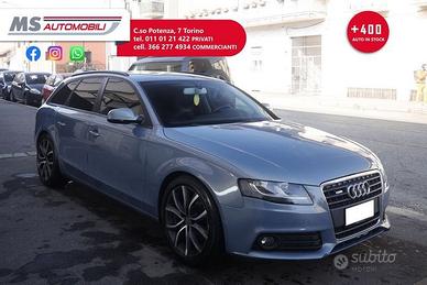 Audi A4 Audi Avant 2.0 tdi Advanced 170cv 125...