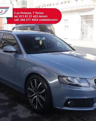 Audi A4 Audi Avant 2.0 tdi Advanced 170cv 125...