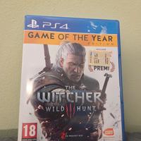 The Witcher 3 - Wild Hunt