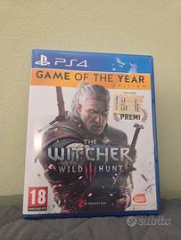 The Witcher 3 - Wild Hunt