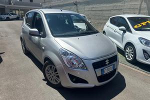 Suzuki Splash 1.2benzina “CAMBIO AUTOMATICO” - 201